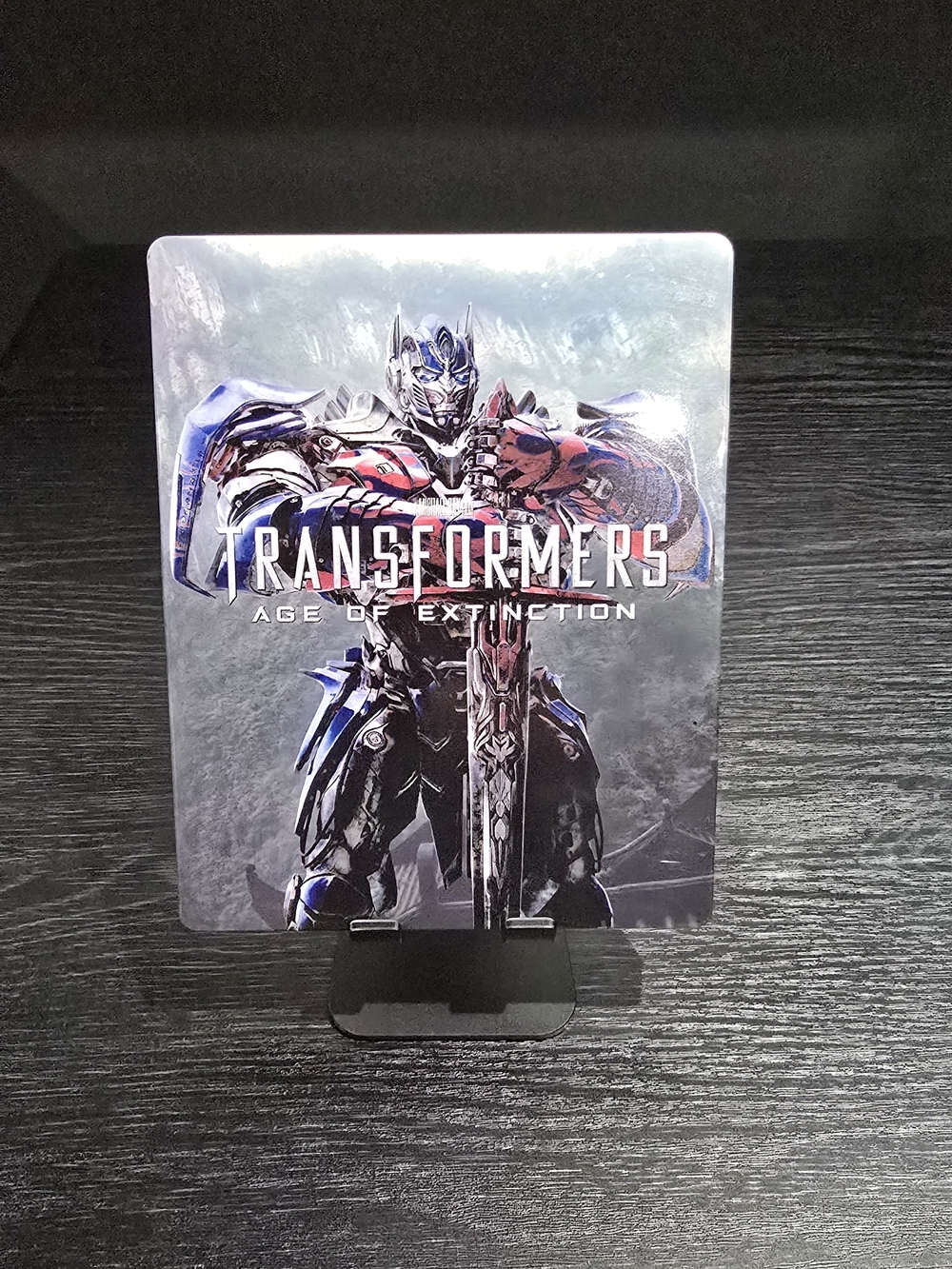 Transformers Age of Extinction Steelbook